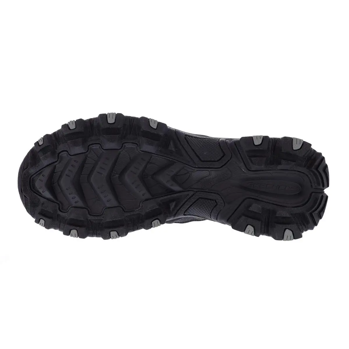 Skechers shoes - Hands Free Slip-ins: Stamina - Crestmont Ridge All-Terrrain - 237689 BBK - Black 3