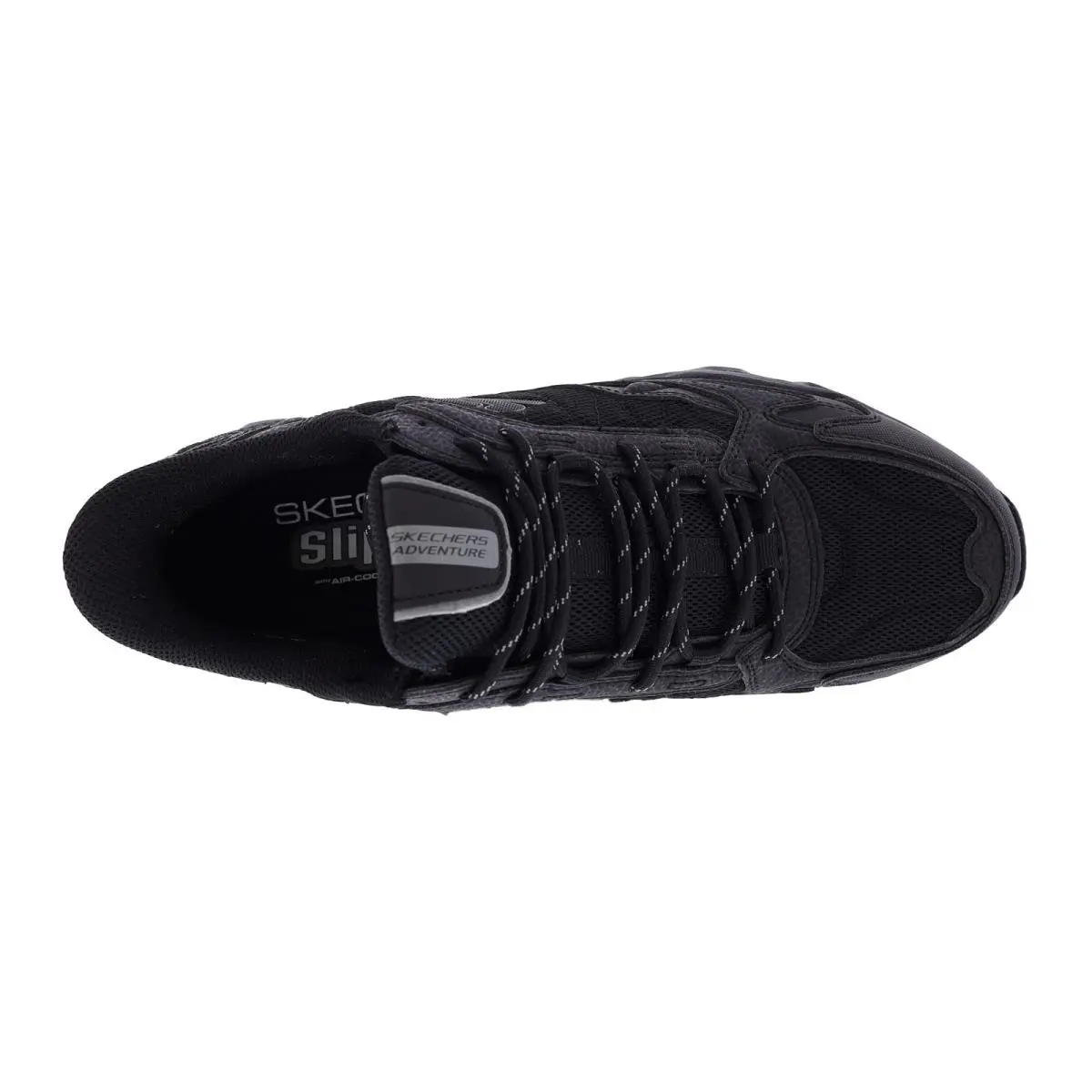 Skechers shoes - Hands Free Slip-ins: Stamina - Crestmont Ridge All-Terrrain - 237689 BBK - Black 4