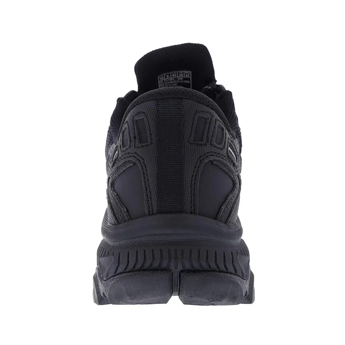 Skechers shoes - Hands Free Slip-ins: Stamina - Crestmont Ridge All-Terrrain - 237689 BBK - Black 8