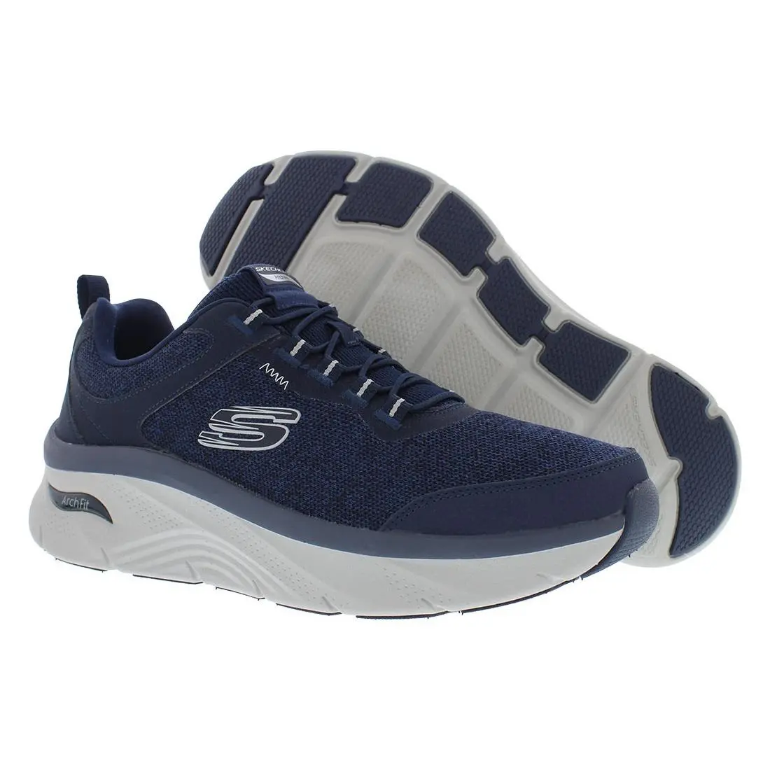 Skechers shoes - 232503NVY - 232503NVY - Navy, Main: Blue 3