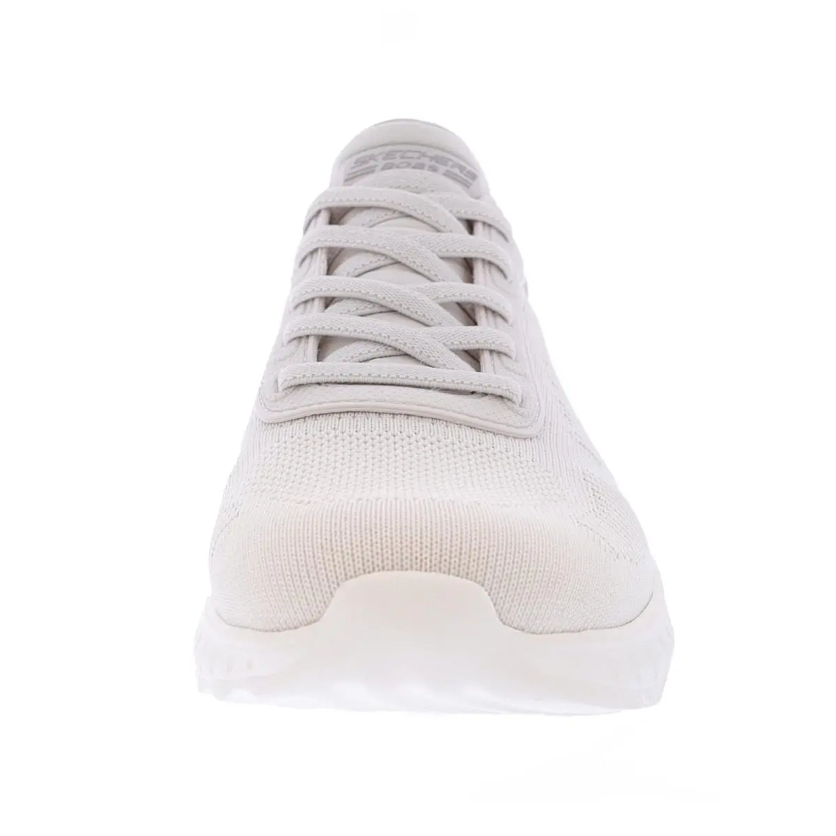 Skechers shoes - Slip-ins: BOBS Sport Squad Chaos - Current Muse - 117497 OWGR - OFF WHITE / GRAY 1