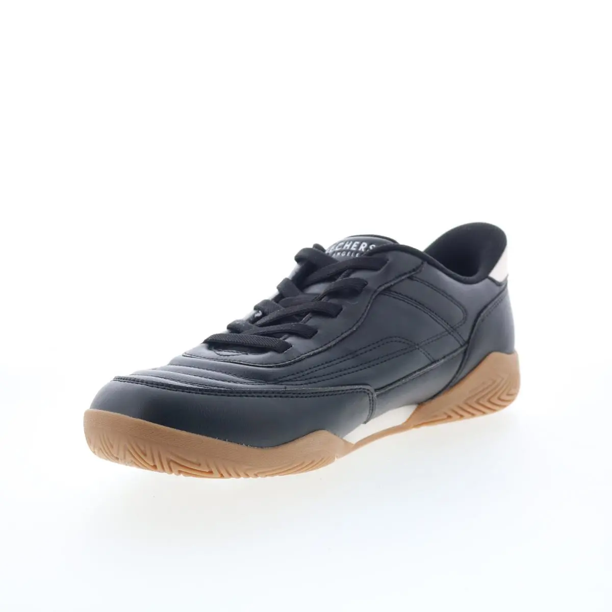 Skechers shoes - Skechers Rovino Lite - Dress in Knit - 183412-BLK - Black 2
