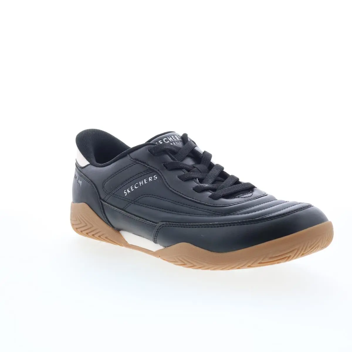 Skechers shoes - Skechers Rovino Lite - Dress in Knit - 183412-BLK - Black 0