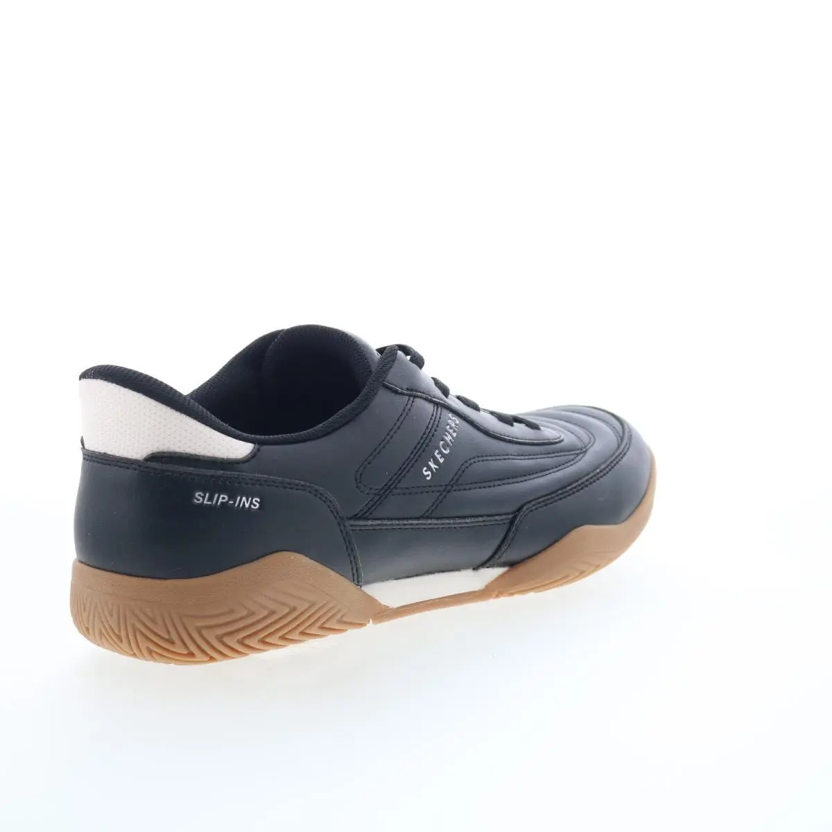 Skechers shoes - Skechers Rovino Lite - Dress in Knit - 183412-BLK - Black 14
