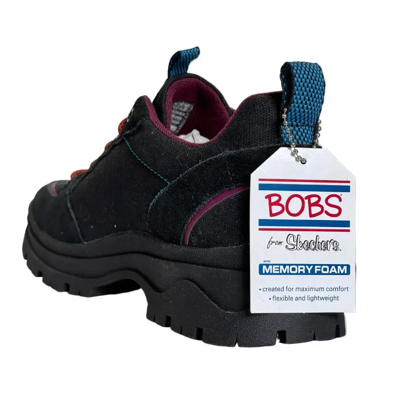 Skechers shoes - Bobs broadies - Bobs broadies - Black 11