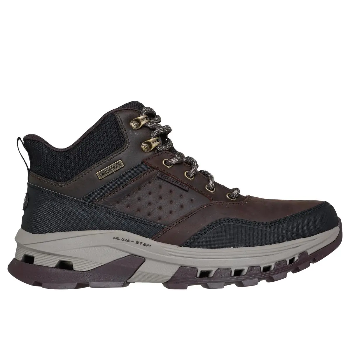 Skechers shoes - Grey/Black 0