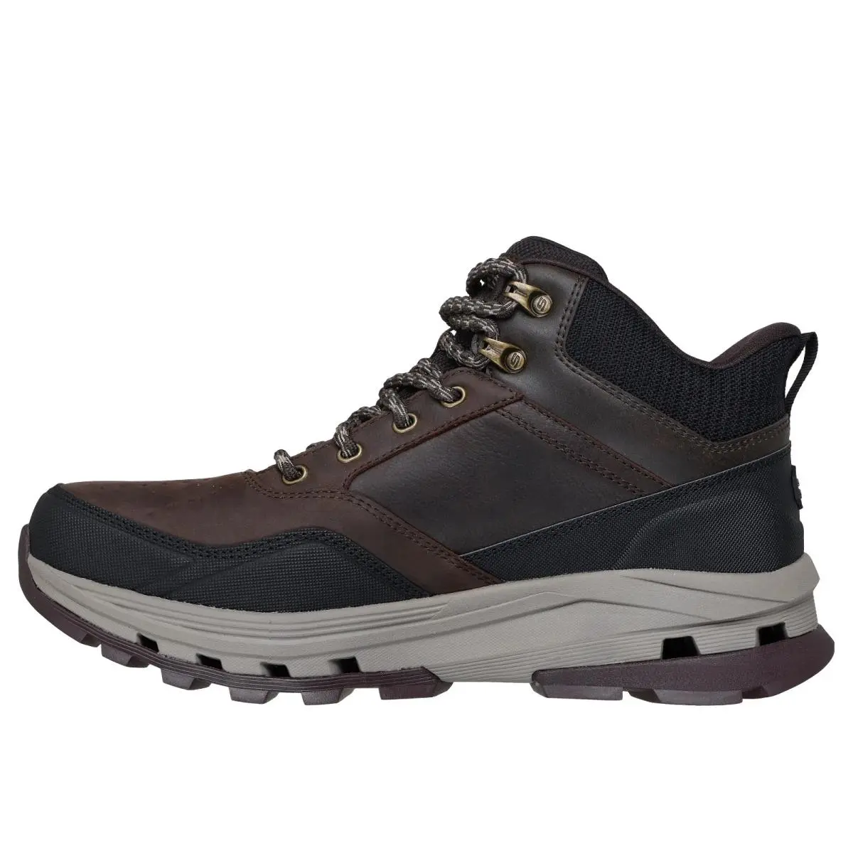 Skechers shoes - Grey/Black 6