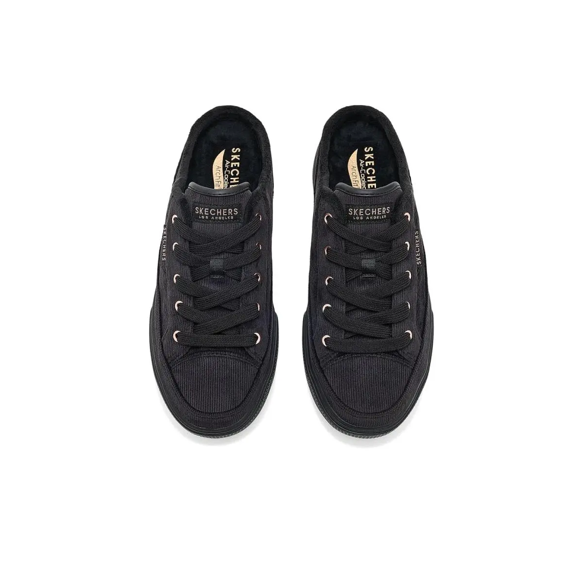 Skechers shoes - Black/Black 0
