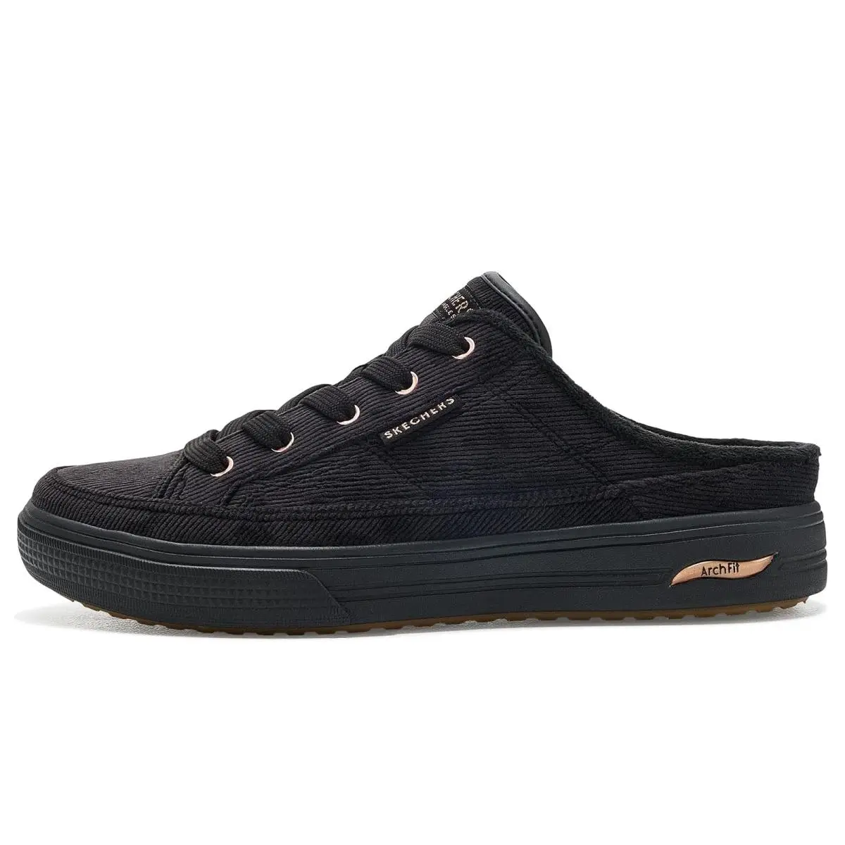 Skechers shoes - Black/Black 2