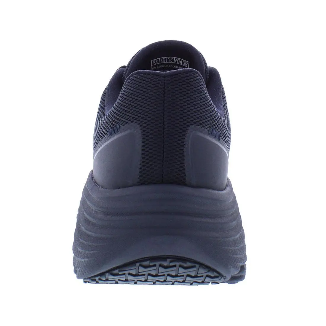 Skechers shoes - Dark Navy, Main: Black 6