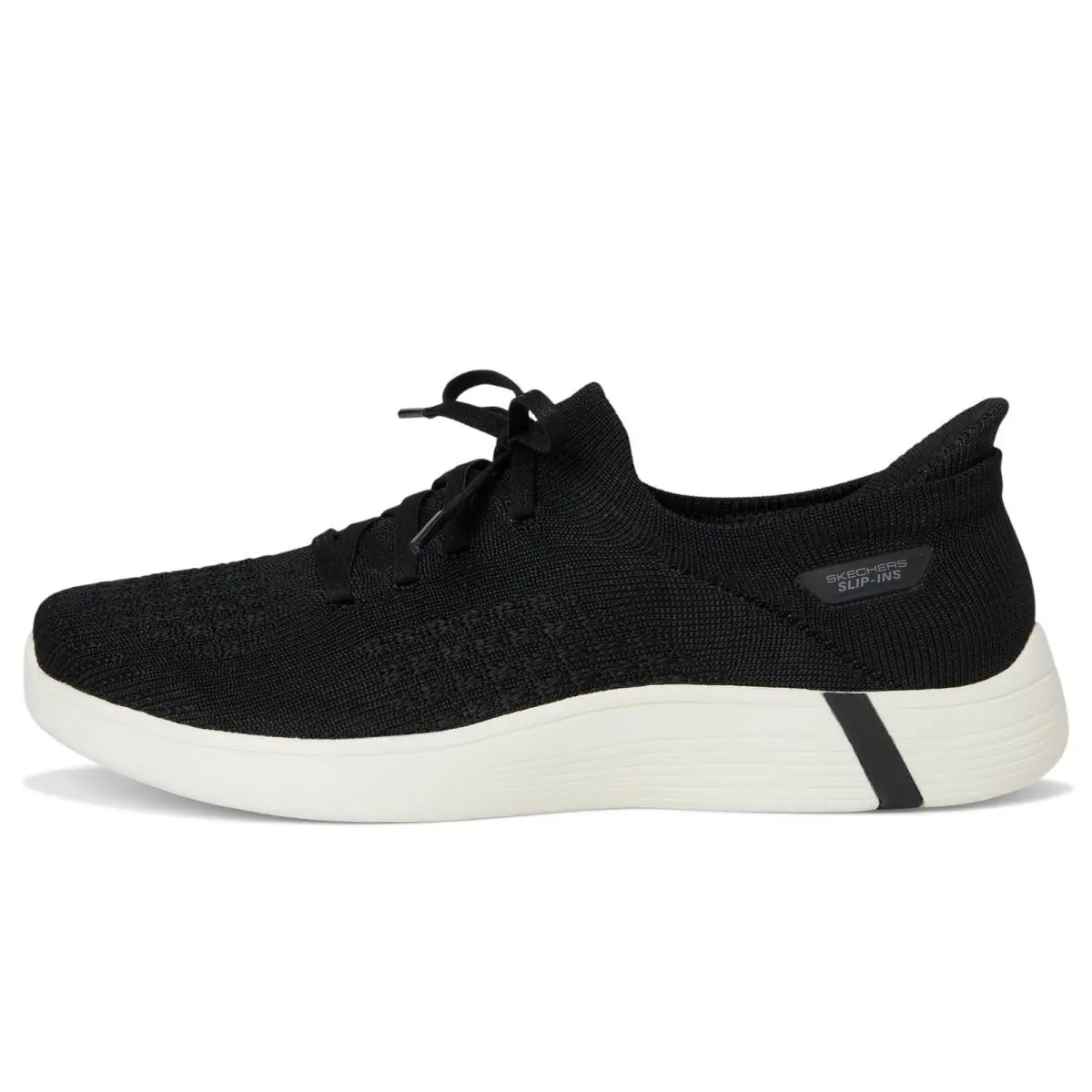 Skechers shoes - Skechers ON-THE-GO Swift 137255-BKW - Swift - 137255-BKW - Black 0