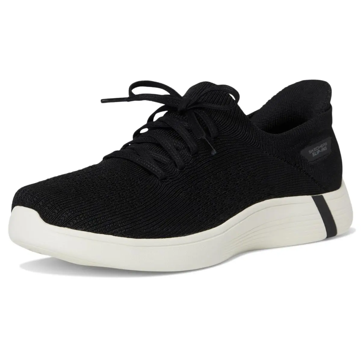 Skechers shoes - Skechers ON-THE-GO Swift 137255-BKW - Swift - 137255-BKW - Black 7