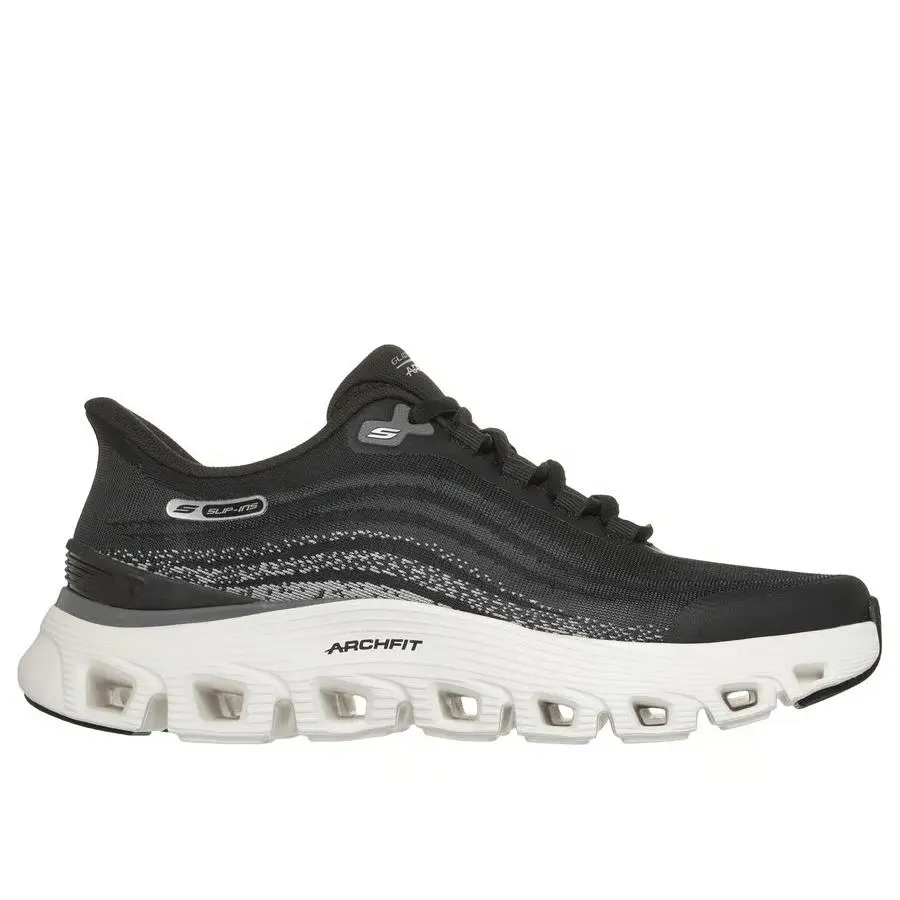 Skechers shoes - 233194 BLK - BLK - Black / White 0