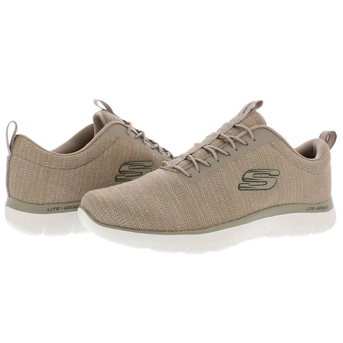 Skechers shoes - 232697WTPOL - 232697WTPOL - Taupe/Olive, Main: Brown 3