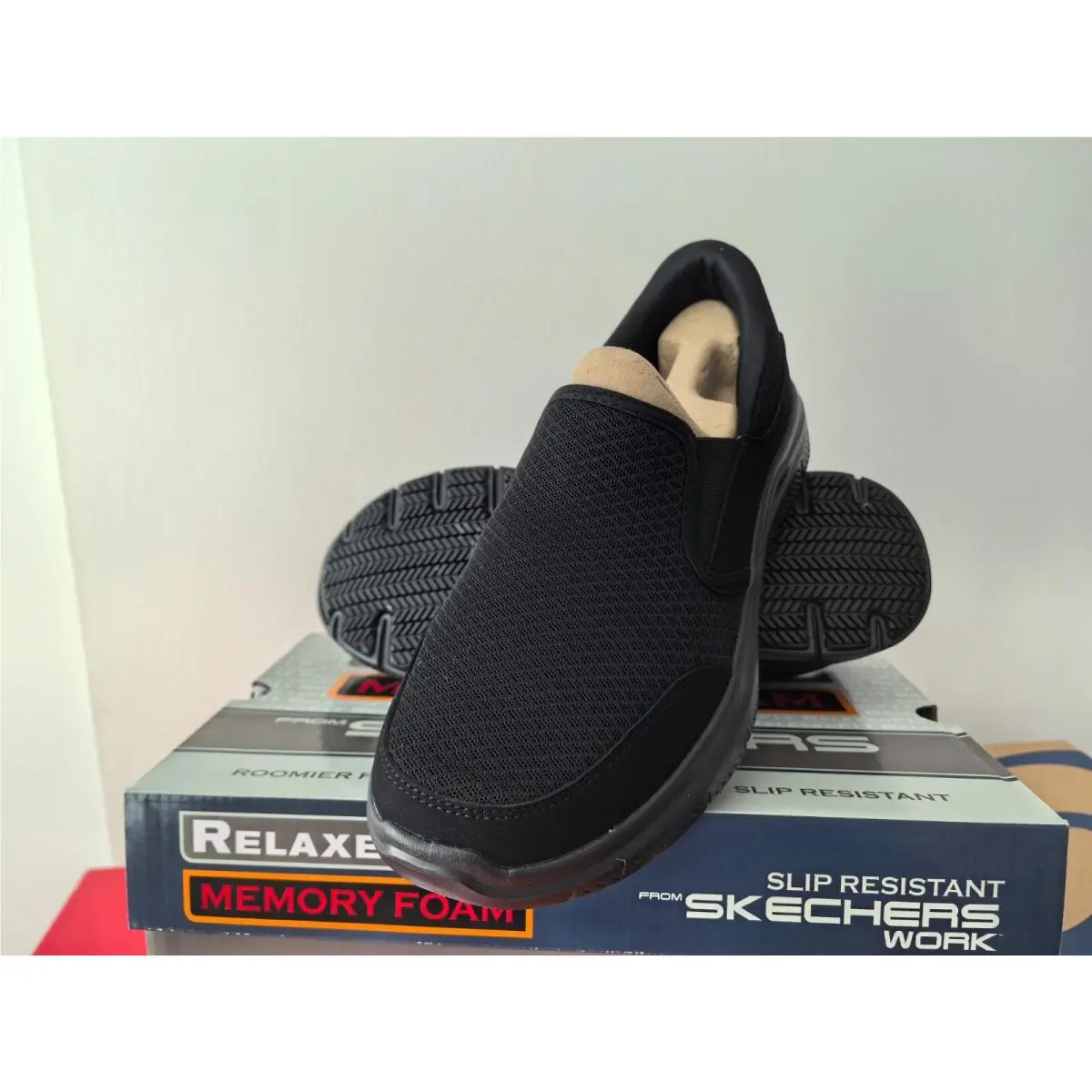 Skechers shoes - Black 4
