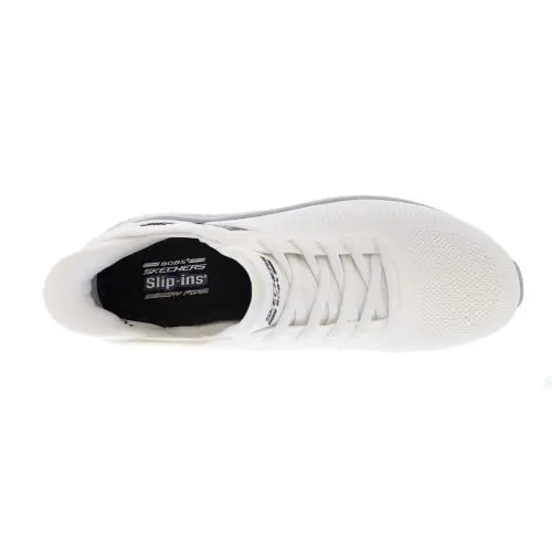 Skechers shoes - 117497WGY - 117497 WGY - WHITE / GRAY 10