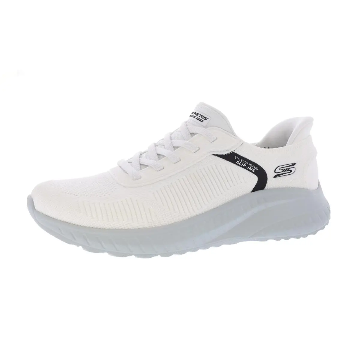 Skechers shoes - 117497WGY - 117497 WGY - WHITE / GRAY 5