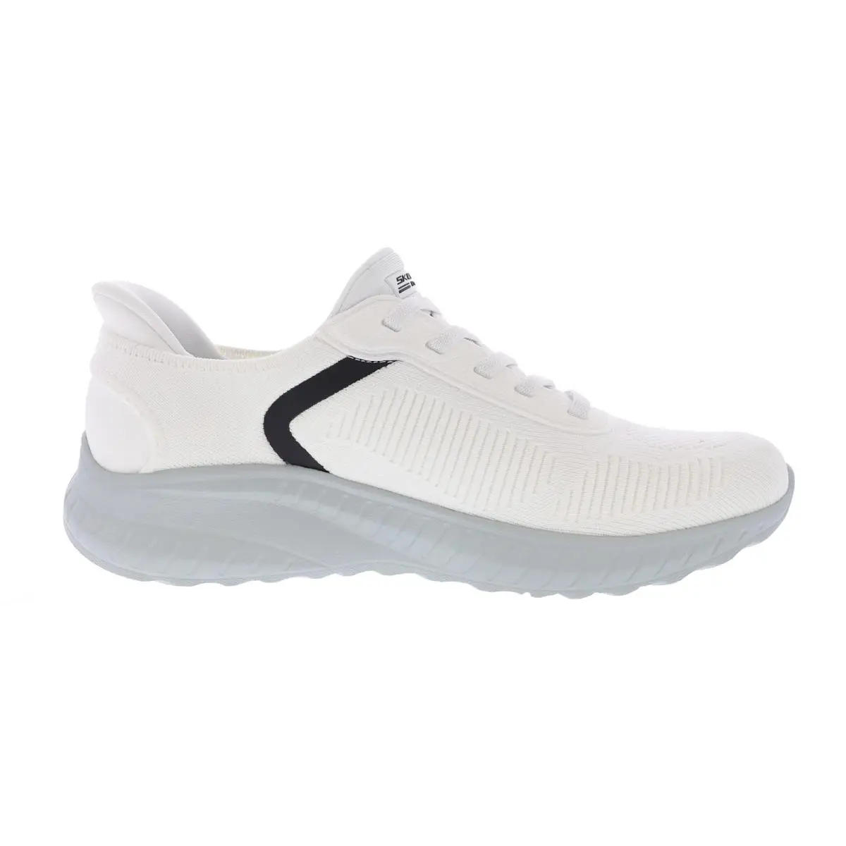 Skechers shoes - 117497WGY - 117497 WGY - WHITE / GRAY 6