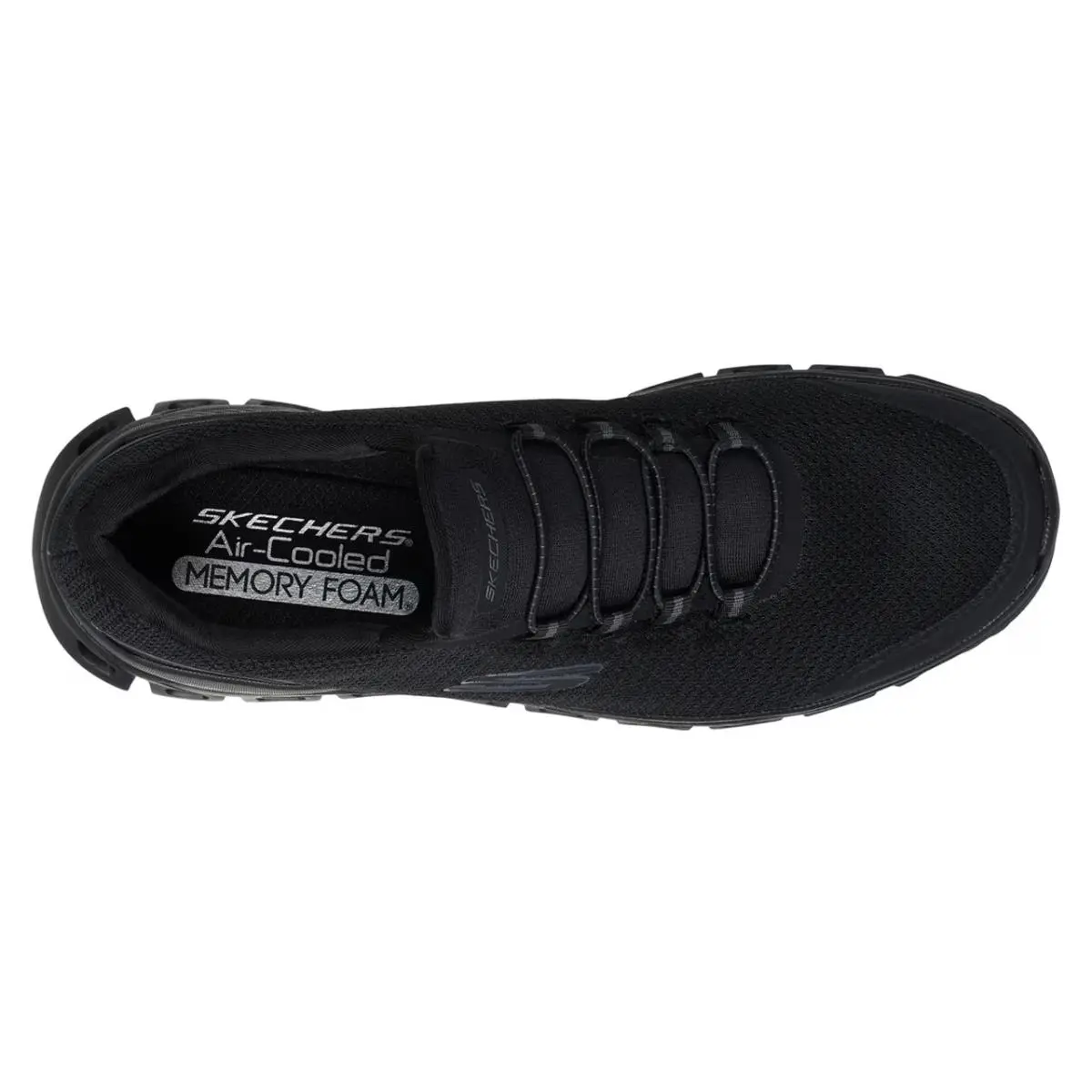 Skechers shoes - Black 3