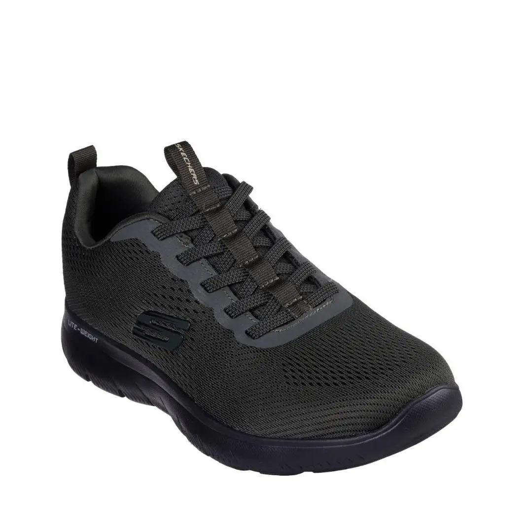 Skechers shoes - Skechers Summits - Eckler - Summits Eckler - 232963OLBK - Olive/Black 0