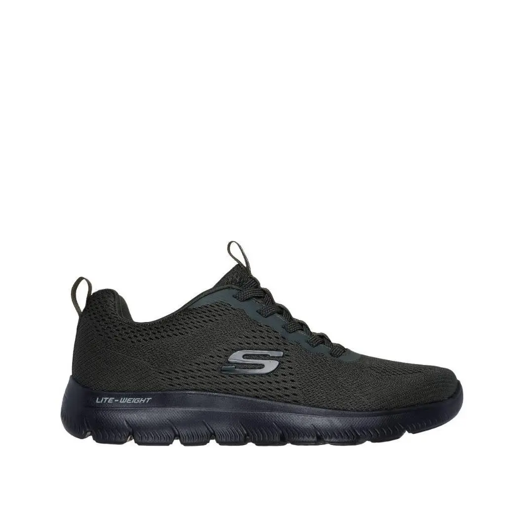 Skechers shoes - Skechers Summits - Eckler - Summits Eckler - 232963OLBK - Olive/Black 1