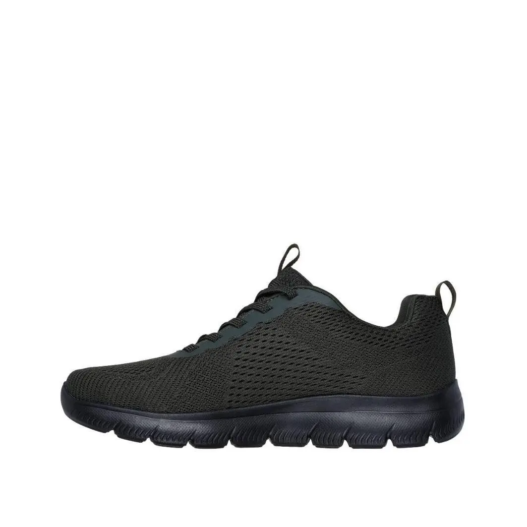 Skechers shoes - Skechers Summits - Eckler - Summits Eckler - 232963OLBK - Olive/Black 10