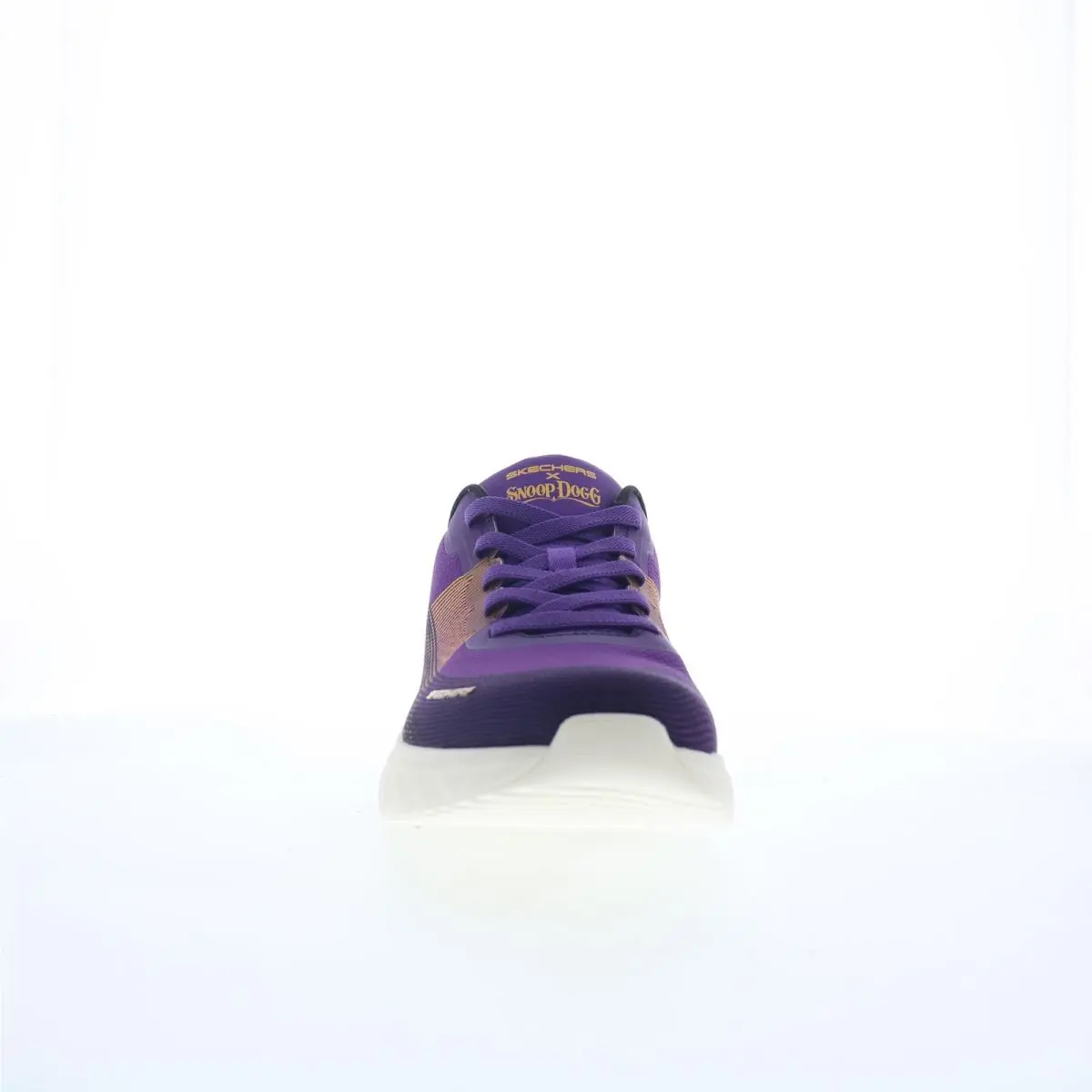 Skechers shoes - Skechers Snoop Dogg: Snoop Ace - Cyber Walker - 251135-PRYL - Purple 1