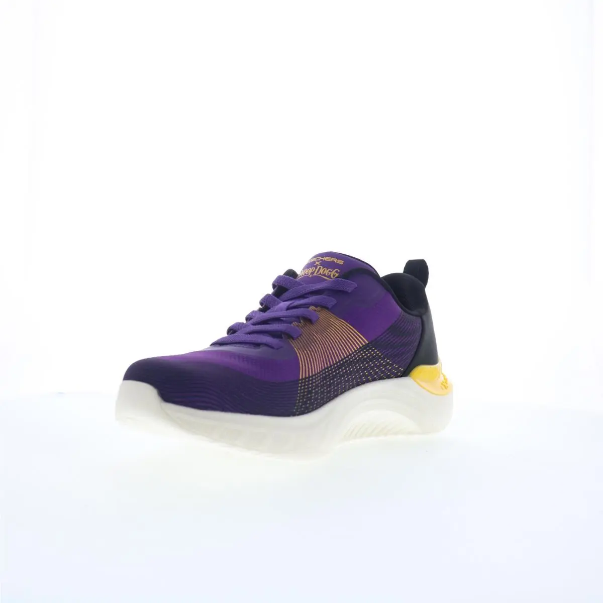 Skechers shoes - Skechers Snoop Dogg: Snoop Ace - Cyber Walker - 251135-PRYL - Purple 2