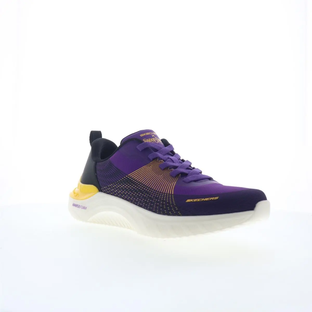 Skechers shoes - Skechers Snoop Dogg: Snoop Ace - Cyber Walker - 251135-PRYL - Purple 8