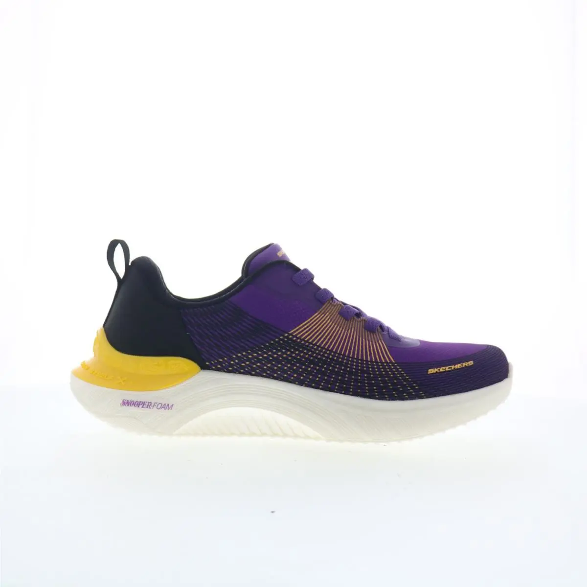Skechers shoes - Skechers Snoop Dogg: Snoop Ace - Cyber Walker - 251135-PRYL - Purple 7
