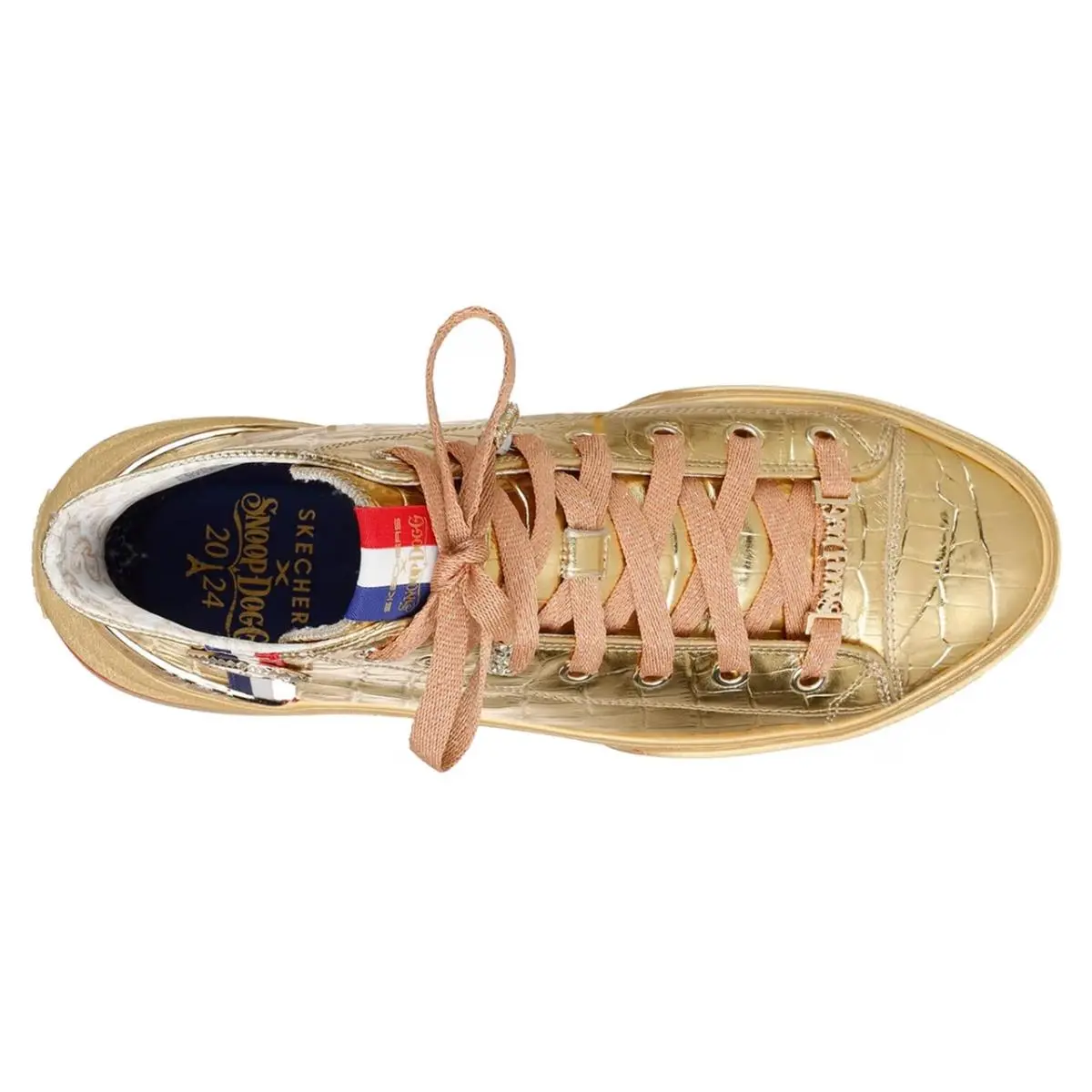 Skechers shoes - Gold 3