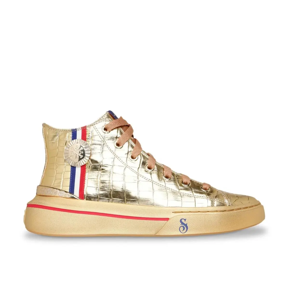Skechers shoes - Gold 6