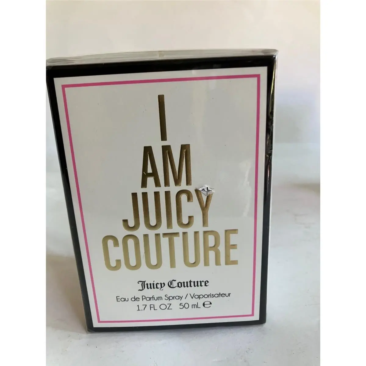 I AM  1.7oz Edp Spray For Women Rare by Juicy Couture
