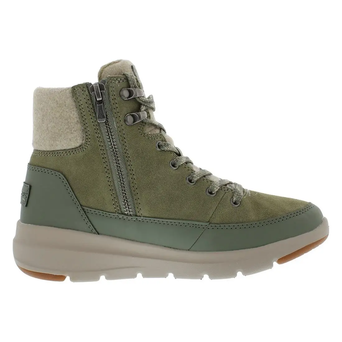 Skechers shoes - Olive, Main: Green 3