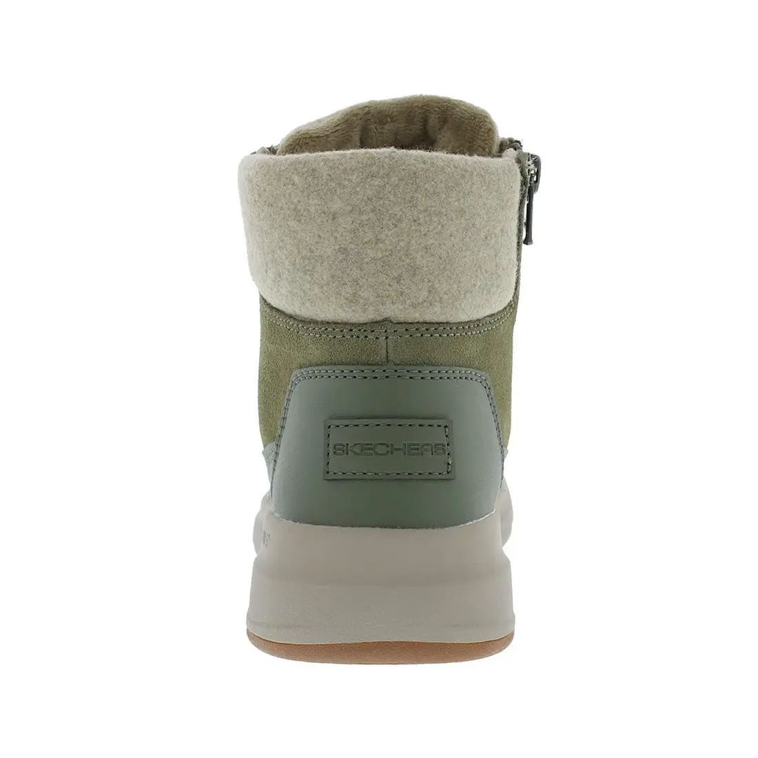 Skechers shoes - Olive, Main: Green 4