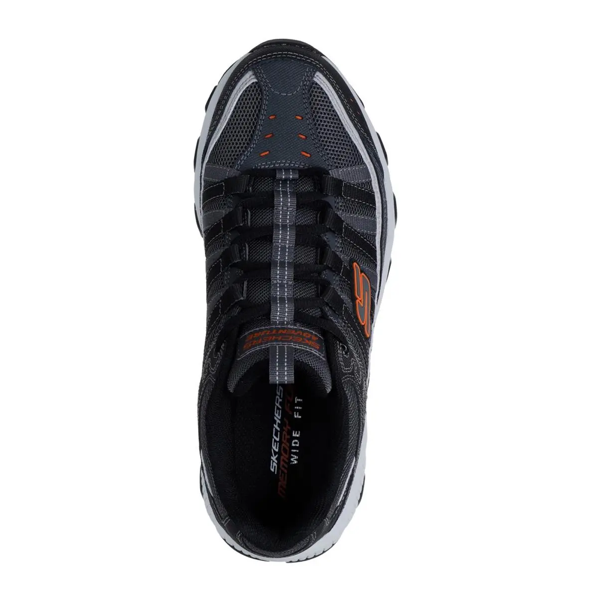 Skechers shoes - Charcoal Grey 2