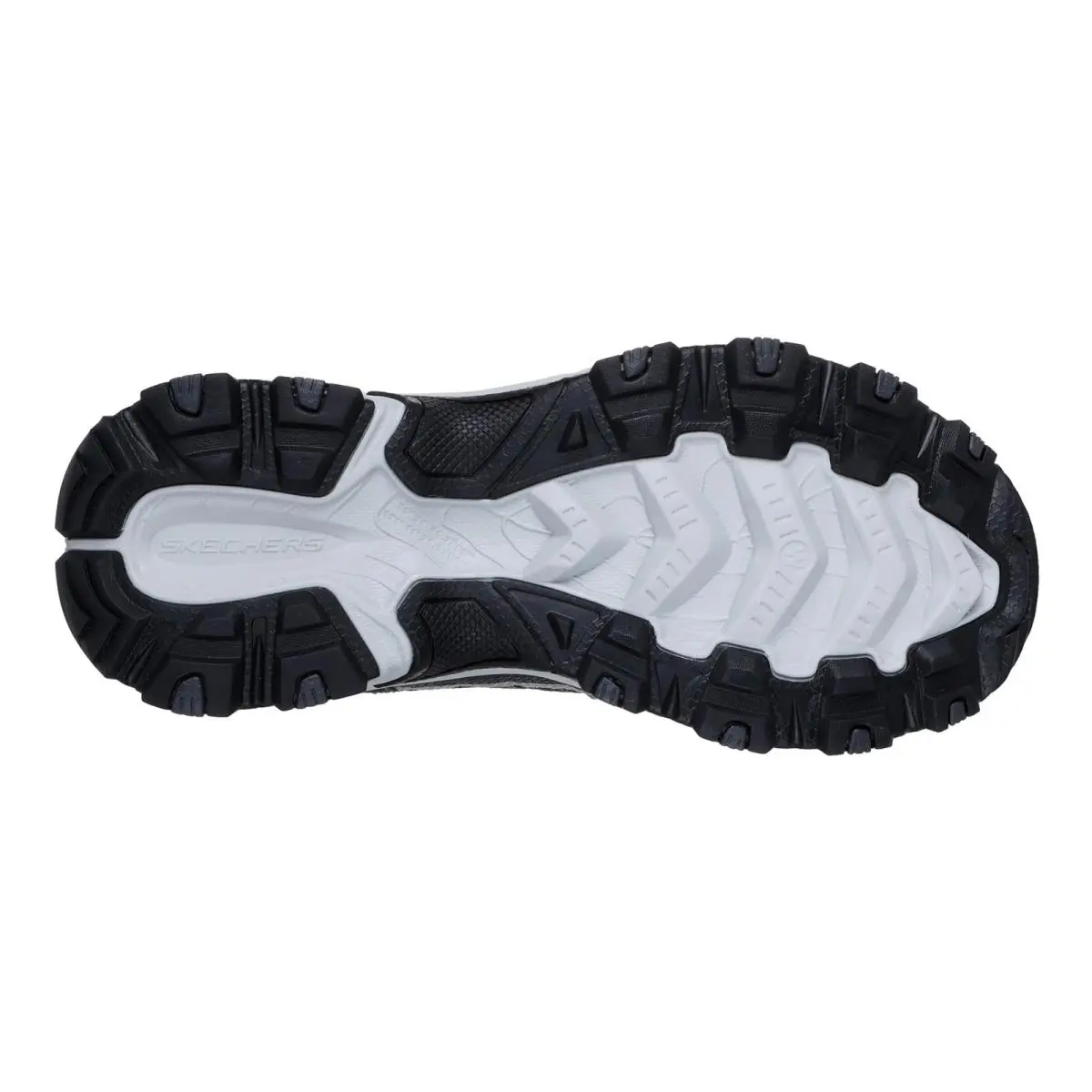 Skechers shoes - Charcoal Grey 3