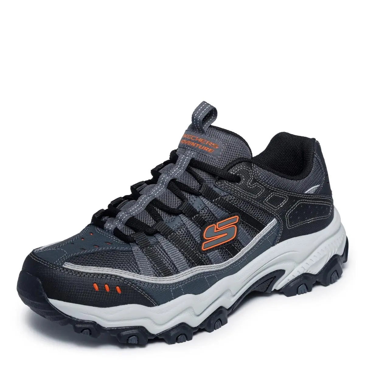 Skechers shoes - Charcoal Grey 4