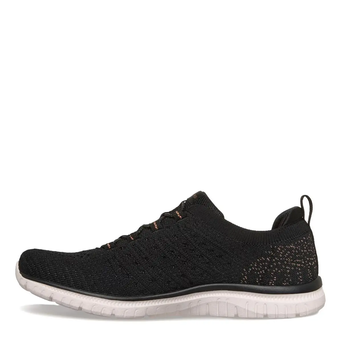 Skechers shoes - Black Rose Gold 6