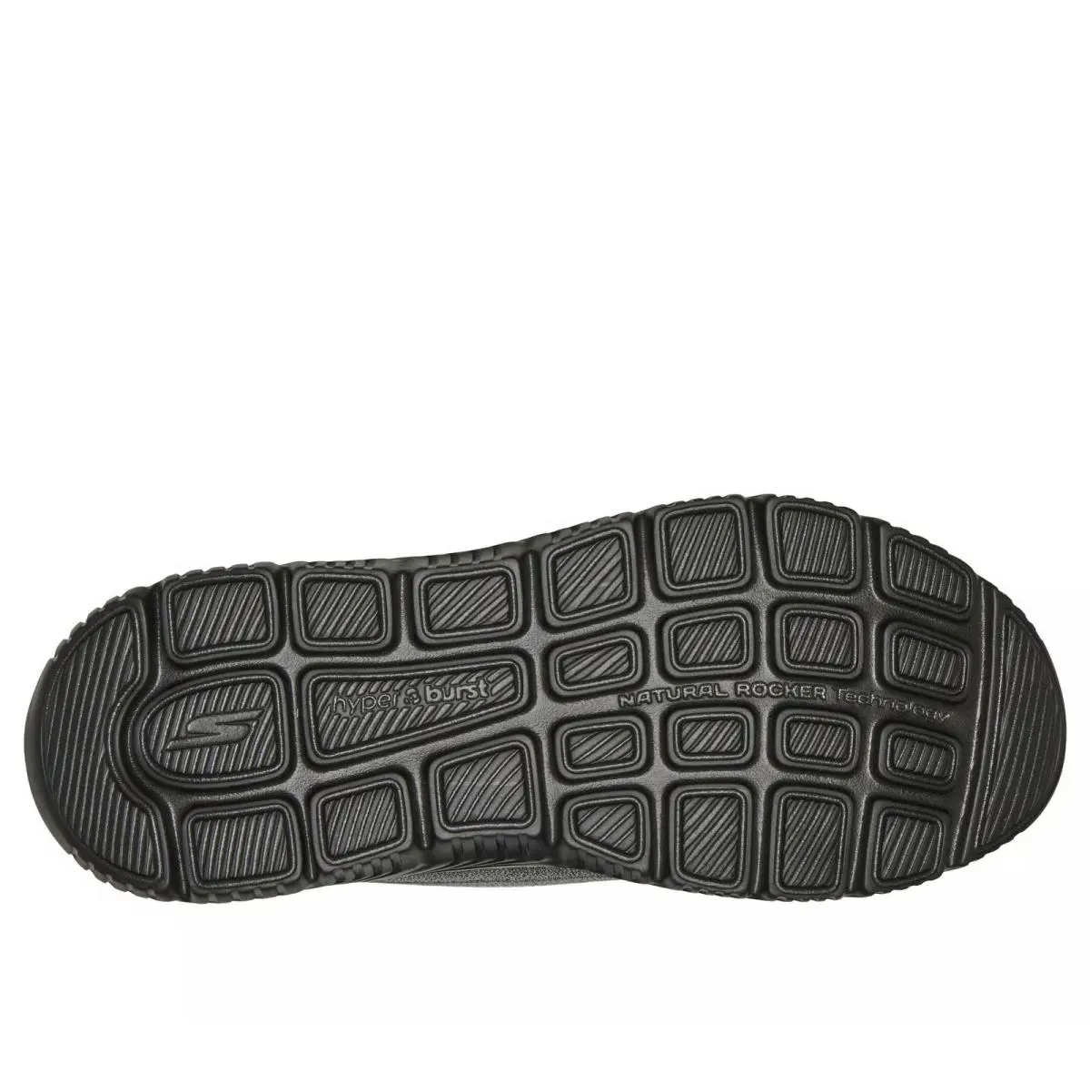 Skechers shoes - Skechers Slip-ins Go Walk Max - 217128/BKW - Black/White (UPC: 199252687418) 3