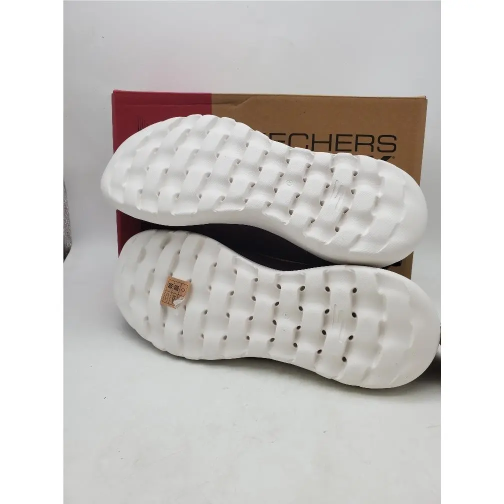 Skechers shoes - 124637W - 124637W - Burgundy (UPC: 197976626102) 1