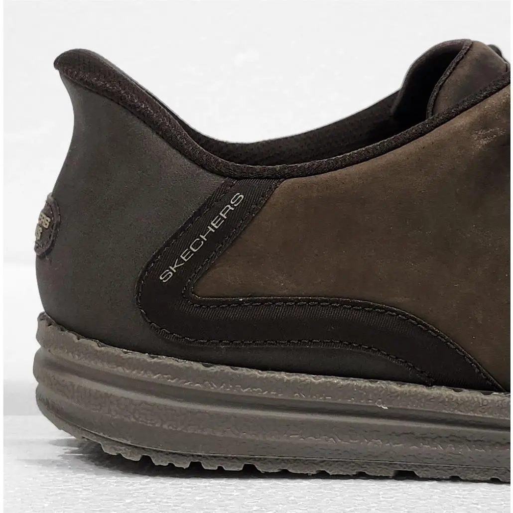 Skechers shoes - Skechers Hands-Free Slip-ins - 21105 - Brown 8