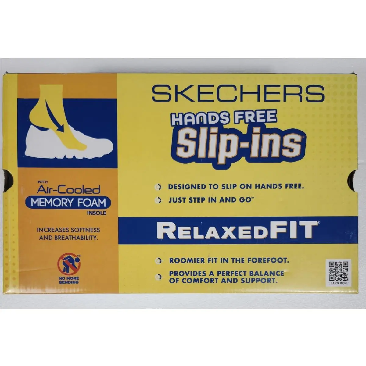 Skechers shoes - Skechers Hands-Free Slip-ins - 21105 - Brown 15