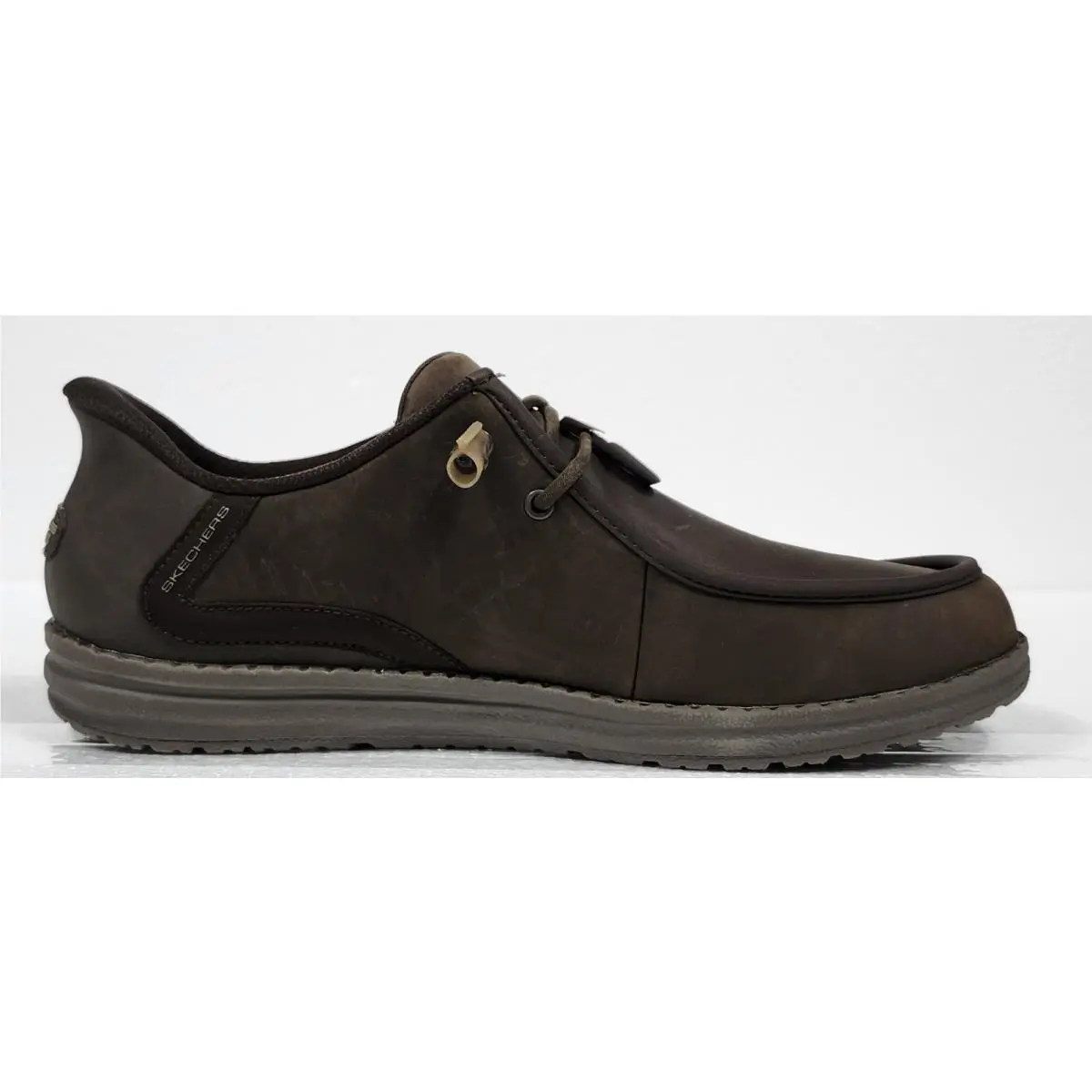 Skechers shoes - Skechers Hands-Free Slip-ins - 21105 - Brown 3