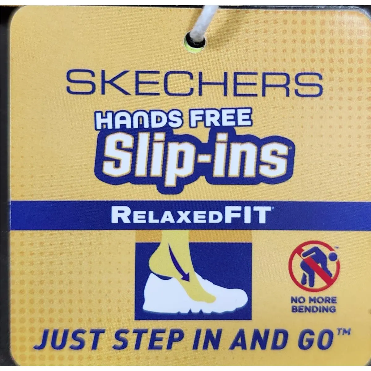 Skechers shoes - Skechers Hands-Free Slip-ins - 21105 - Brown 13