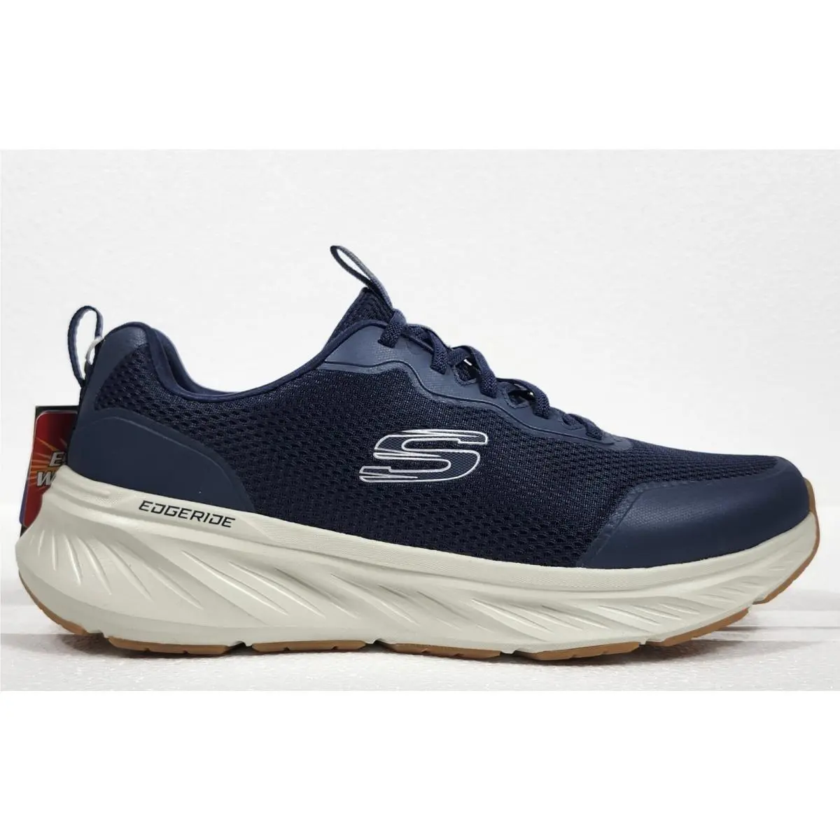 Skechers shoes - Skechers Edgeride Rekze - Edgeride Rekze - 232835/NVW - Blue 1