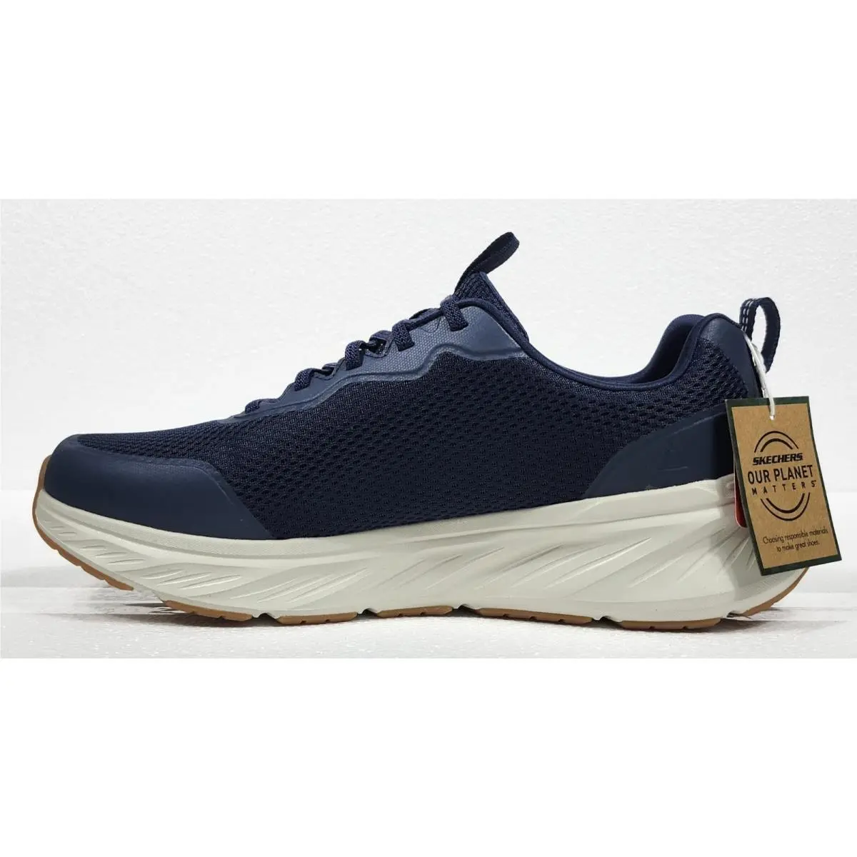 Skechers shoes - Skechers Edgeride Rekze - Edgeride Rekze - 232835/NVW - Blue 3