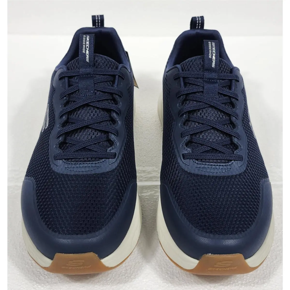 Skechers shoes - Skechers Edgeride Rekze - Edgeride Rekze - 232835/NVW - Blue 4