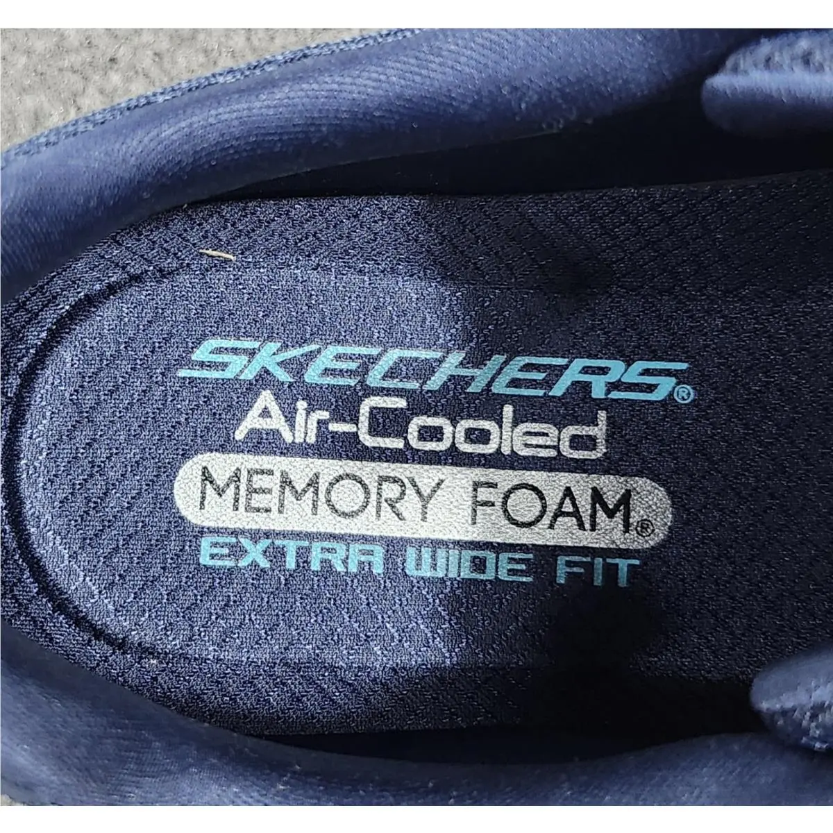 Skechers shoes - Skechers Edgeride Rekze - Edgeride Rekze - 232835/NVW - Blue 7