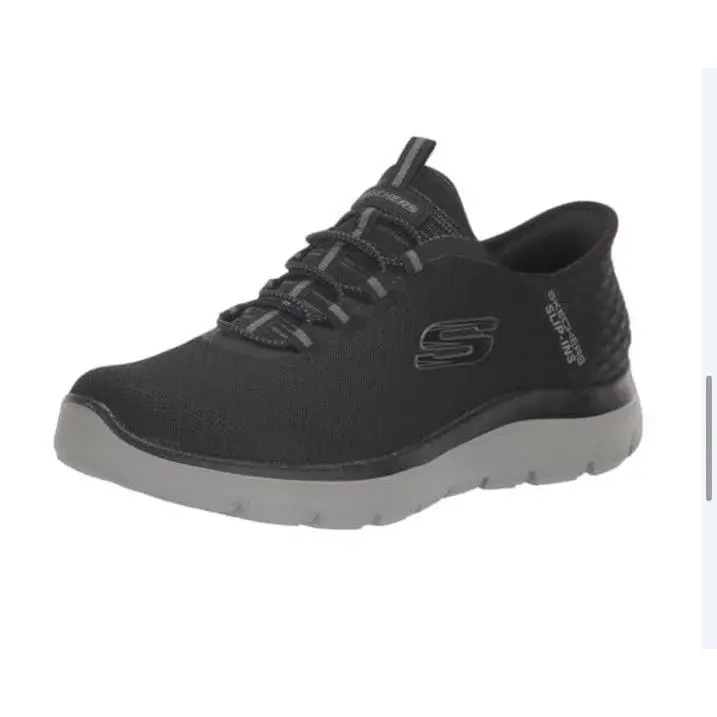 Skechers shoes - Skechers Summits - Summits - 232457W/BKCC - Black/Charcoal (UPC: 0196642387699) 0